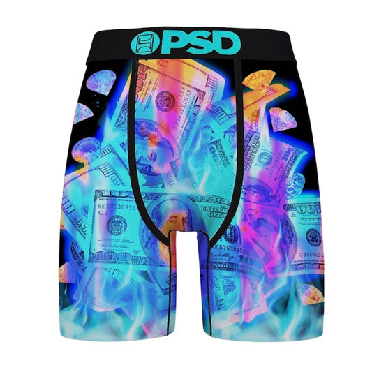 PSD THERMAL LOOT MEN’S UNDERWEAR