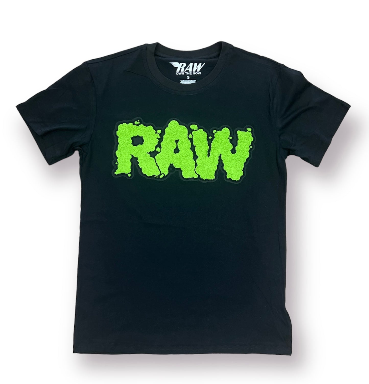 Rawyalty RAW High Chenille T-Shirt