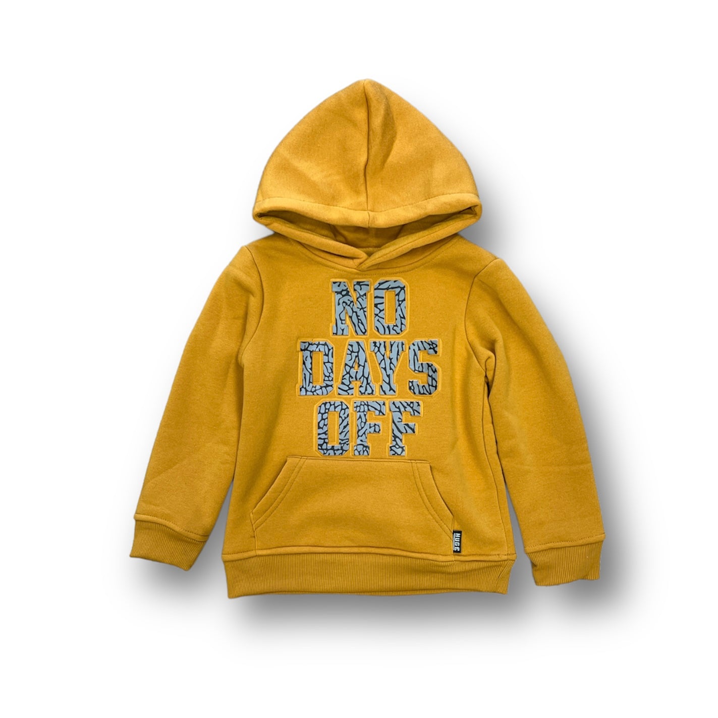 “HUGE” NO DAYS OFF TODDLERS TIMBER  HOODIE