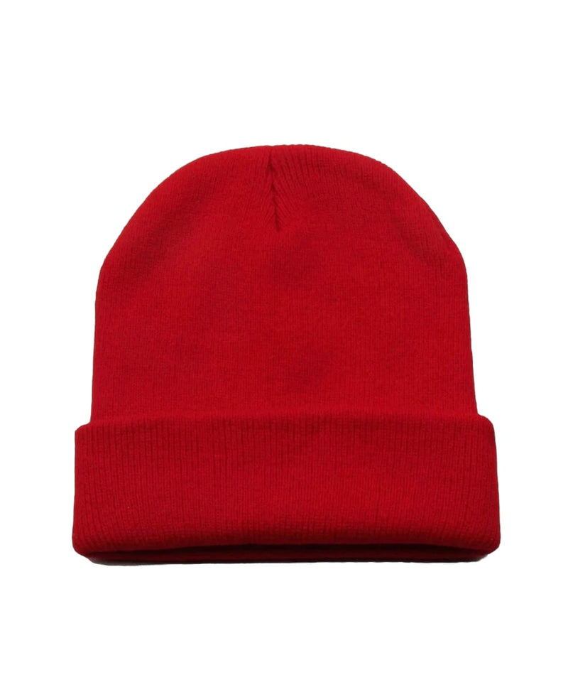 Beanie Red